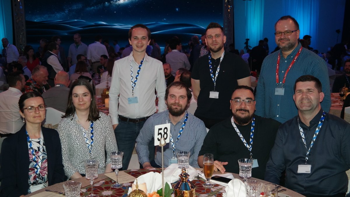 r_svoboda's tweet photo. Back home from #ibmtech #Dubai https://t.co/Ka8DzxpOyX