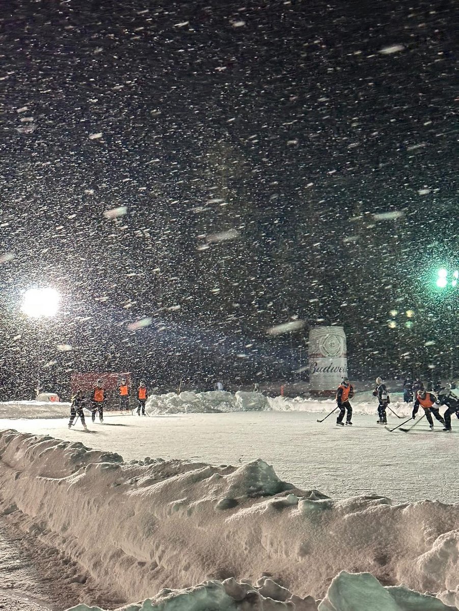 Budweiser Canada on Twitter "This past weekend, the annual World Pond