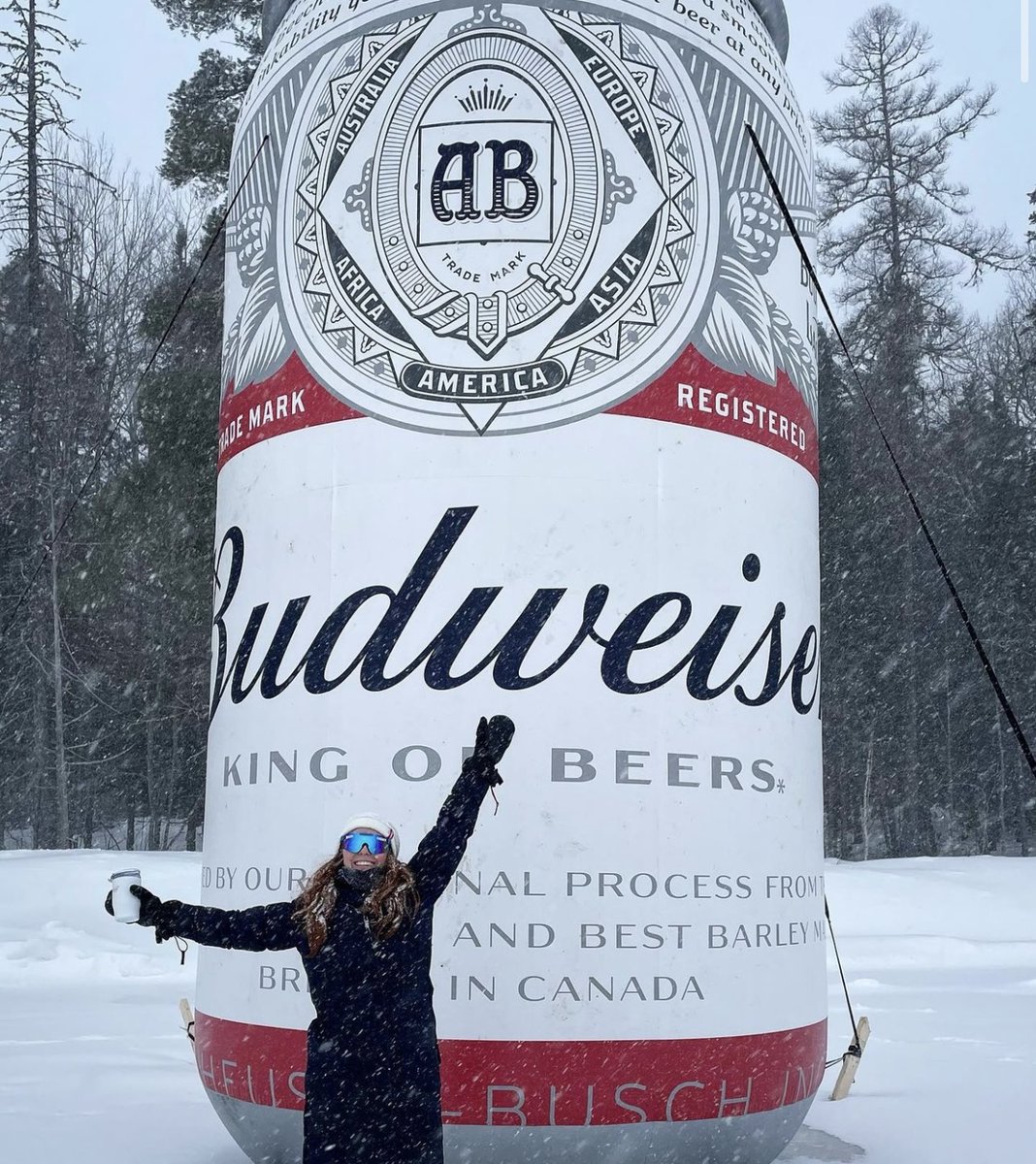Budweiser Canada on Twitter "This past weekend, the annual World Pond