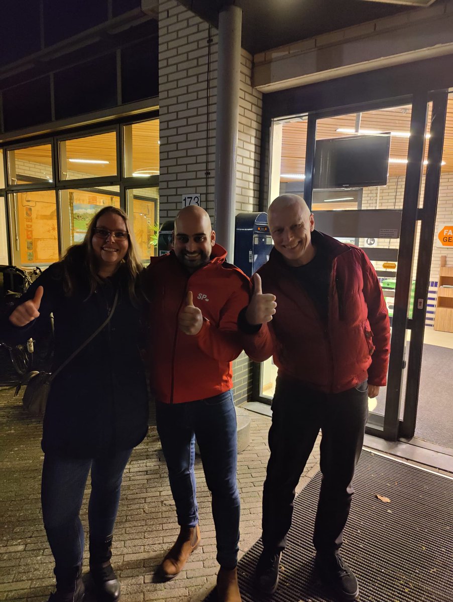 SP De Bilt tweet media