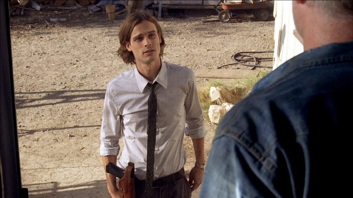 criminal minds out of context