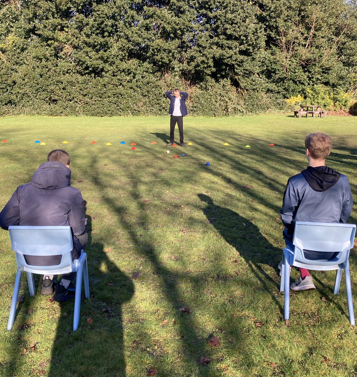 Key Stage Five ALS tweet media