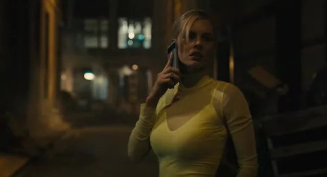 Happy birthday samara weaving can t wait to see you in scream VI 