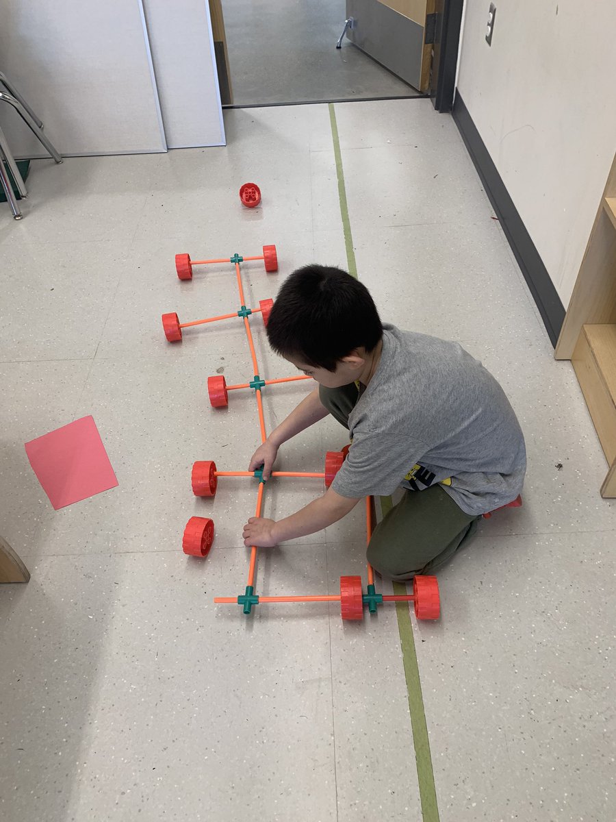 #joyoflearning highlight #4 building play centre - lollipops and trains #MaplePod