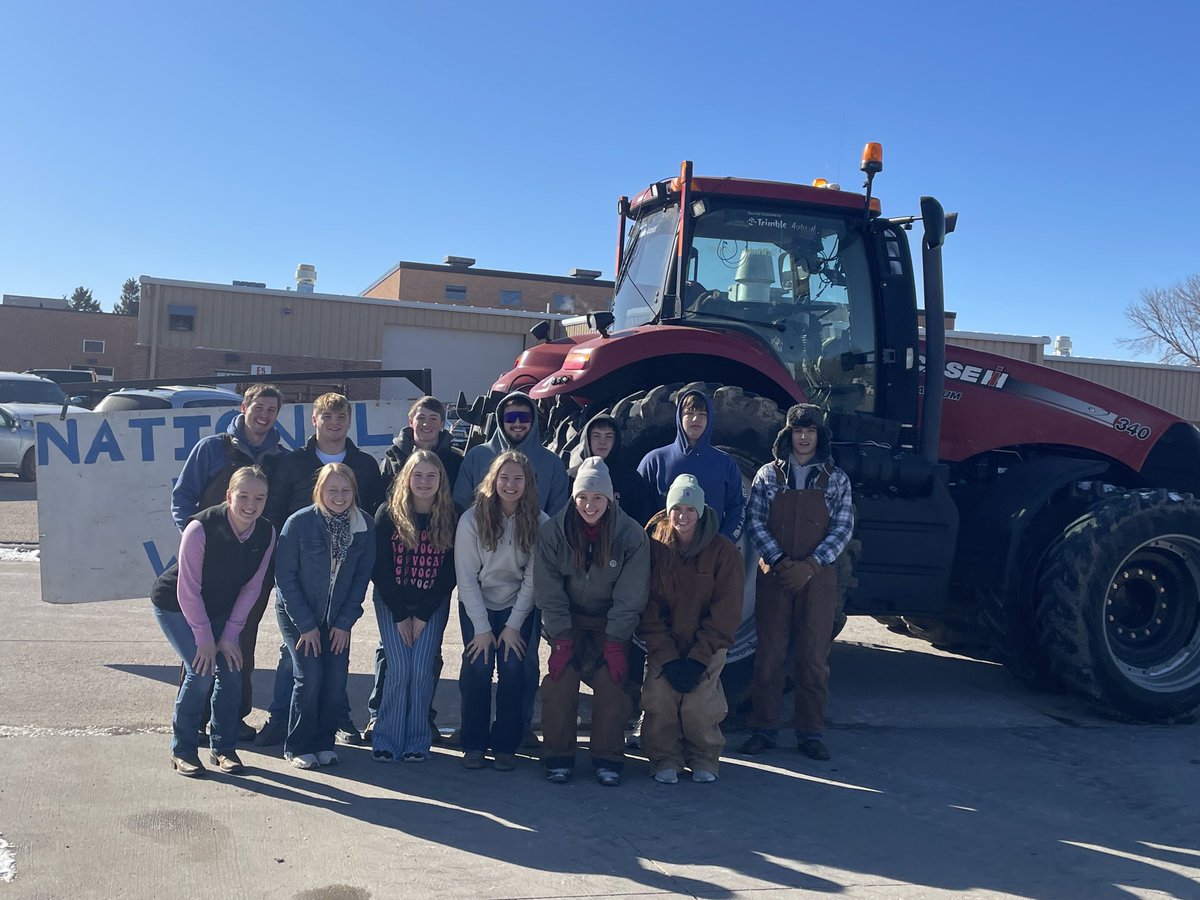 barb bonifas (@bbonifas3) on Twitter photo Best day of the school year! Drive your tractor to school and tractor parade!! Thanks <a href="/aurora_ffa10/">Aurora FFA</a> officers for organizing and pulling off a great week! Good luck at CDEs tomorrow,represent <a href="/AuroraHuskies/">Aurora Huskies</a> well! #nationalffaweek Best day of the school year! Drive your tractor to school and tractor parade!! Thanks <a href="/aurora_ffa10/">Aurora FFA</a> officers for organizing and pulling off a great week! Good luck at CDEs tomorrow,represent <a href="/AuroraHuskies/">Aurora Huskies</a> well! #nationalffaweek