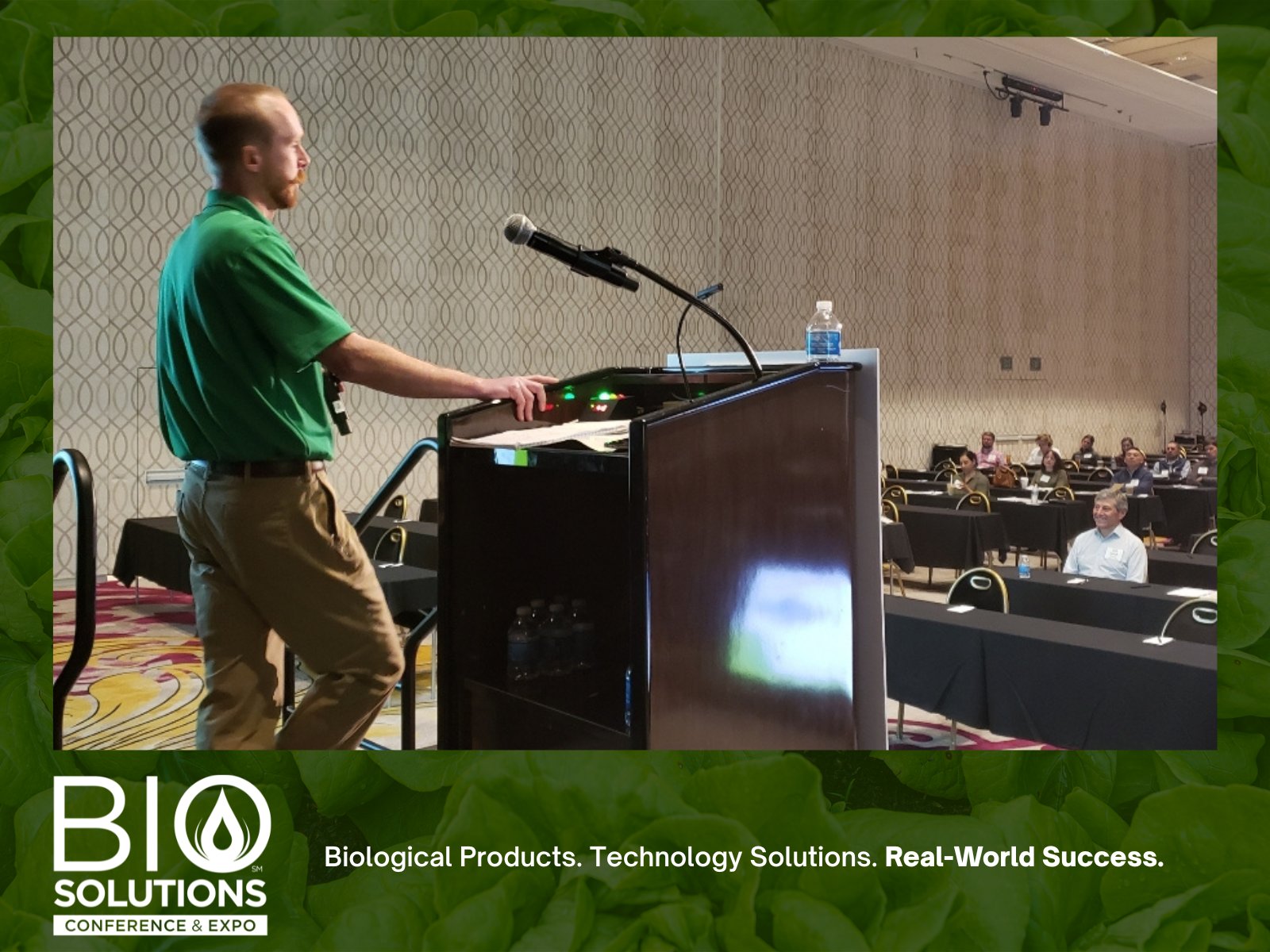 BioSolutions Conference & Expo (biosolconf) / Twitter