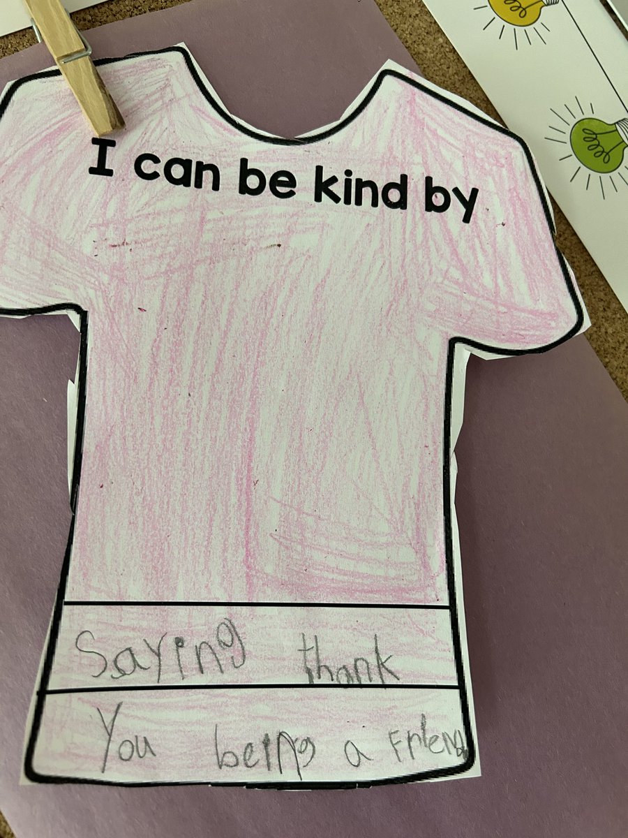 Some amazing ideas from pink shirt day about how to spread kindness!