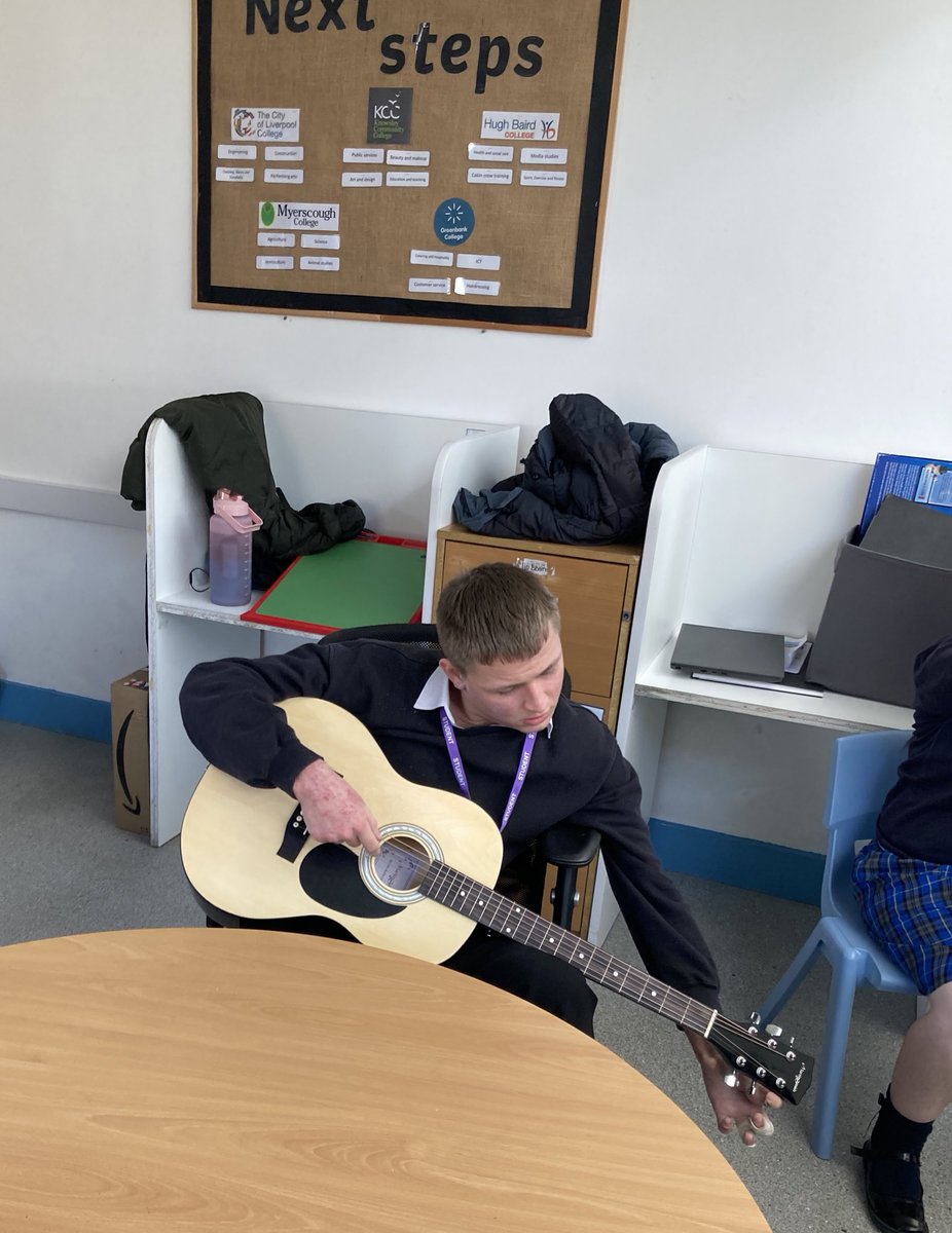 Key Stage Five ALS tweet media