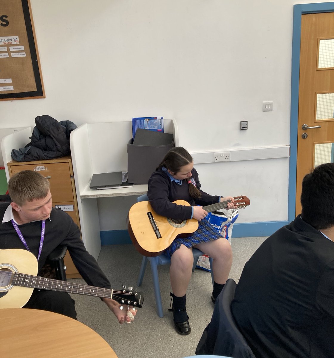 Key Stage Five ALS tweet media