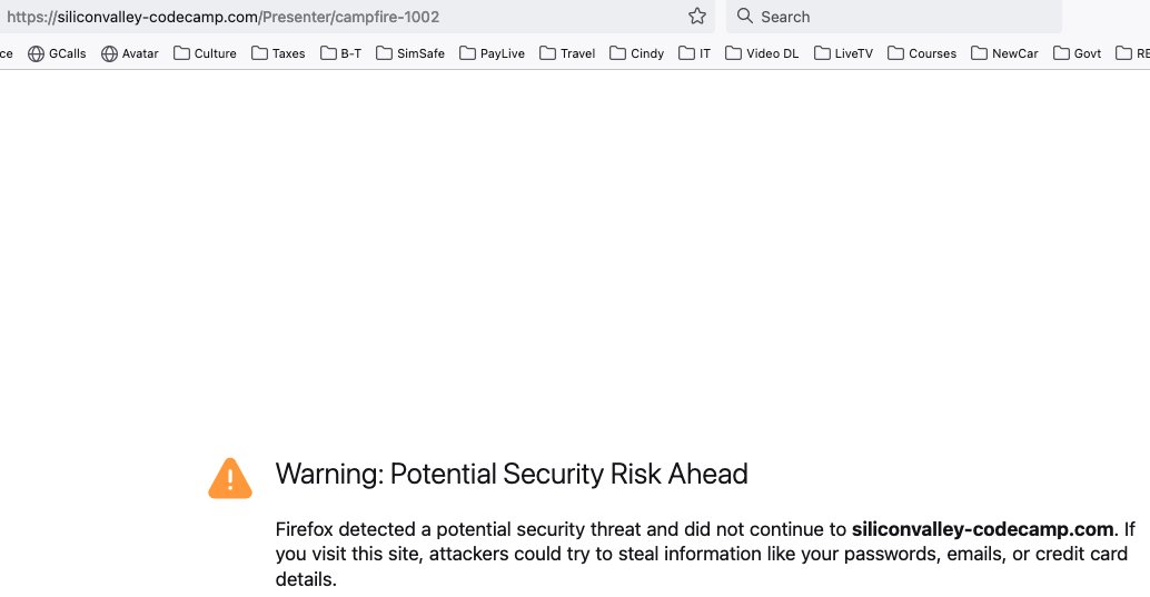 Ric Fink tweet media