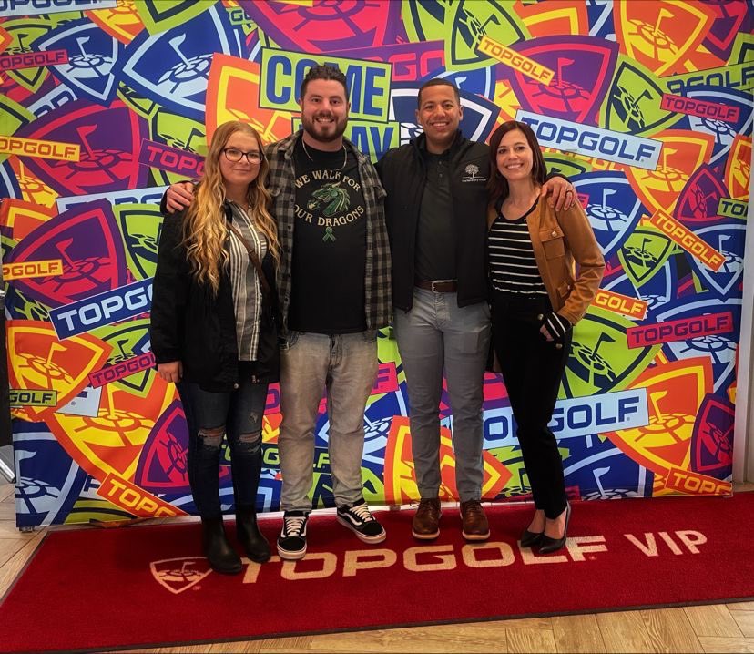 HilifeRecovery's tweet photo. Who says work can’t be fun?? Had a great time with our friends at Recovery Village! 🫶 https://t.co/dsW8SVbiID