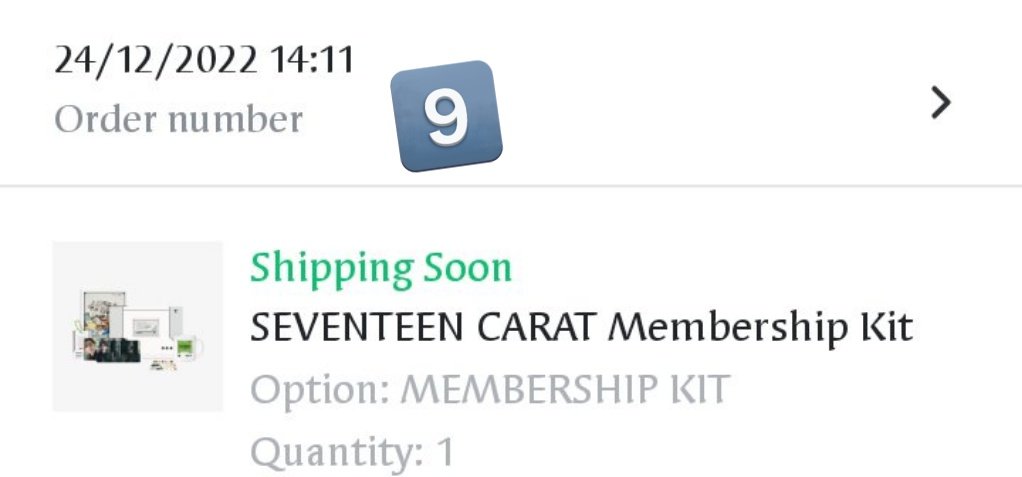 DOPEPHPasabuy's tweet photo. #DOPEPHUpdates 😉

Carat Membership Kit Tingi

 Batch 6-9

> shipping soon status na 👌 https://t.co/fktQOIlgBU