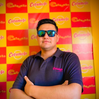 RobinsonAraya_'s tweet photo. #NuevaFotoDePerfil la pasión es lo que más cuenta💪🏼🎤🔊 #Radio #2023 https://t.co/7bRXLNqryZ