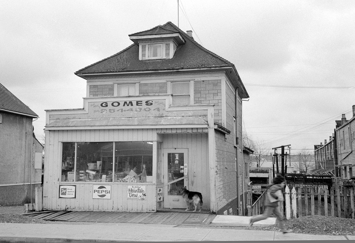 scoutmagazine's tweet photo. Whatever you call them — corner stores, mom-and-pop shops, confectionaries, grocery stores, or simply “the store” — the places featured in the latest 'You Should Know About' series once served as local gathering spaces and encouraged a sense of community: https://t.co/esUwlm4Rze https://t.co/vd4XtT1D3m