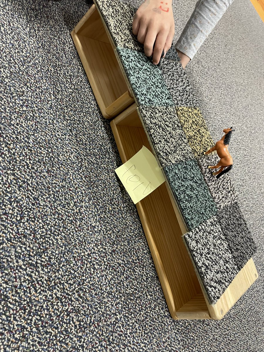 Collaboration, communication, creation, research, writing, and PLAY all at one station!! Love integration of subjects and purposeful play!!These babies are so creative!! #blocks #purposefulplay #integration #inquiry <a href="/LeanderISD/">Leander ISD</a> #1LISD <a href="/TarvinES/">Tarvin ES</a> #Kinder <a href="/kelley_capin/">Kelley Capin</a>