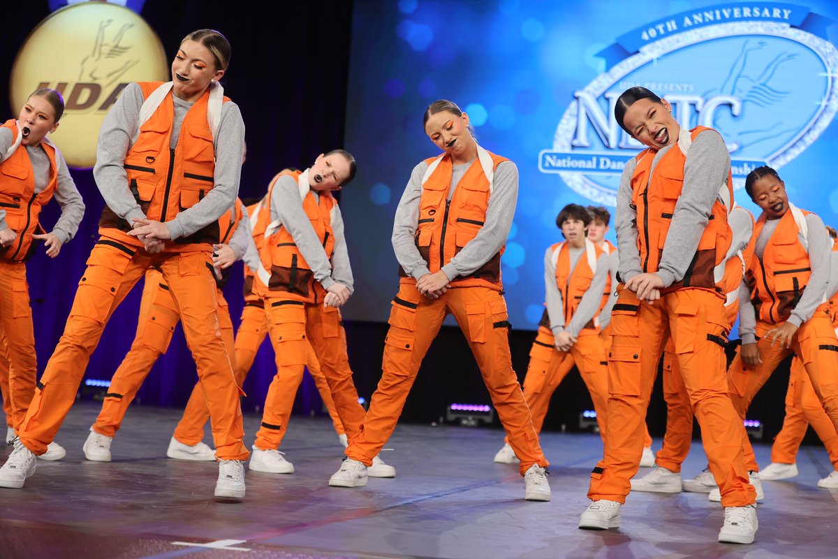 alma_dance's tweet photo. “Can I have your attention please…”😜🎙️

Come see the hip hop routine that won 1st place in AR 5A State Dance TOMORROW at boy’s halftime! We might even RING in a special surprise after the performance! 💍🏆👀 

#only1airedale #ahsdtbzns https://t.co/yyKTpZVmxL