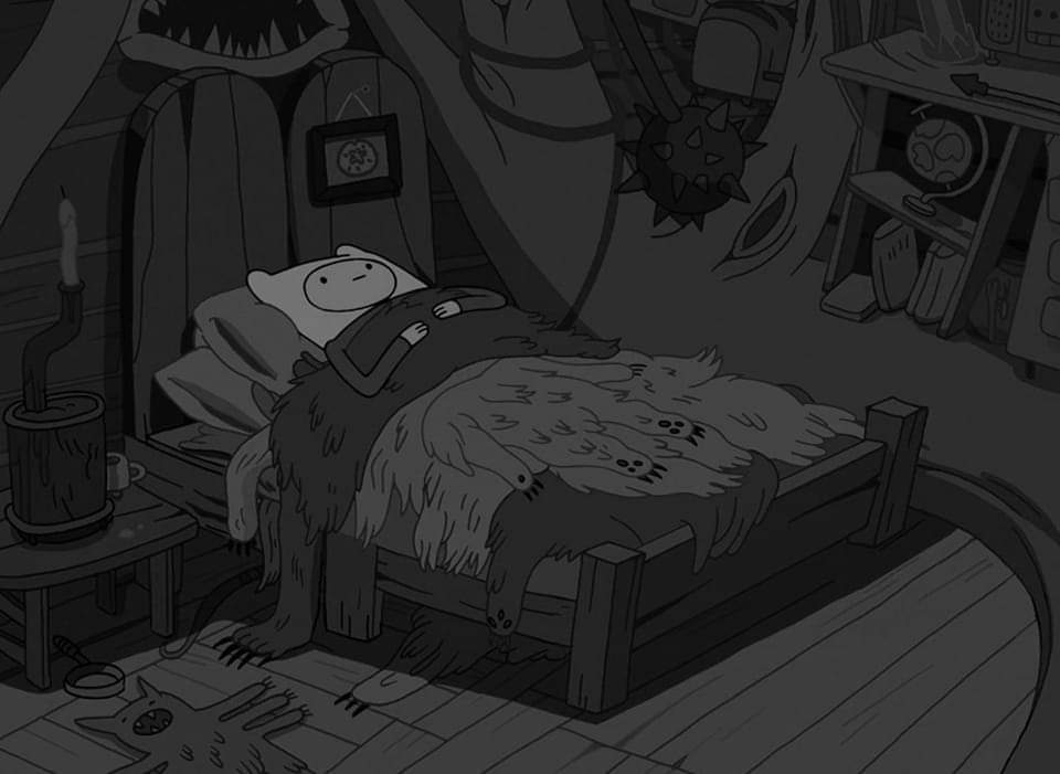 il2_i1's tweet photo. How i sleep knowing tomorrow will get worse https://t.co/JdEUSNhsTT