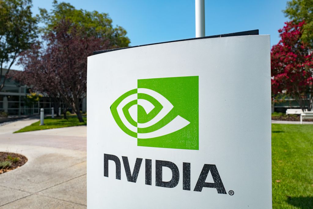 inspiredmoneyfm's tweet photo. Nvidia Shares Soar on Earnings Beat, Chip Demand for AI Applications https://t.co/uPTHcq7N06 | @Investopedia #Nvidia #Earnings #ChipDemand #AI #Applications #Investopedia https://t.co/QkGCjkMEZA