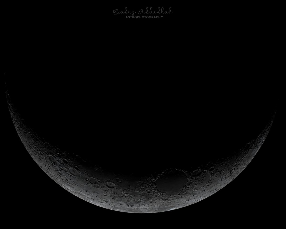 BakryBaso's tweet photo. تصويري لهلال اليوم 🌙

زووم واستمتعوا , الرؤية كانت جميلة 😁

أعطونا أبيات عن القمر ✒️🌙 https://t.co/ywDW0Hr8mZ