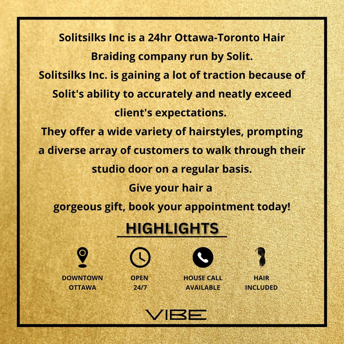 vibecdtw's tweet photo. They offer a wide variety of hairstyles, prompting a diverse array of customers to walk through their studio door on a regular basis.

Give your hair a gorgeous gift, book your appointment today! ⬇️ (2/2) 

https://t.co/VYrgl0bhV0 https://t.co/ESIac7pQZC