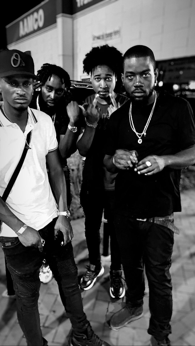 876Top_Shattz's tweet photo. Brukshut BIGGS Wayne And MAX @beardedndreaded Bless Up Pon Di Strong🫡 Gang 4L 🖤#SFAQN https://t.co/bgPQGjhHc4