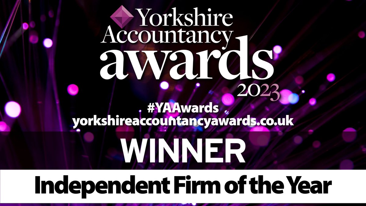 YA_awards's tweet photo. The winner of Independent Firm of the Year is… @Naylorwintersg 🏆🏆🏆

#Accounting #YAAwards https://t.co/HZwFCSxVHL
