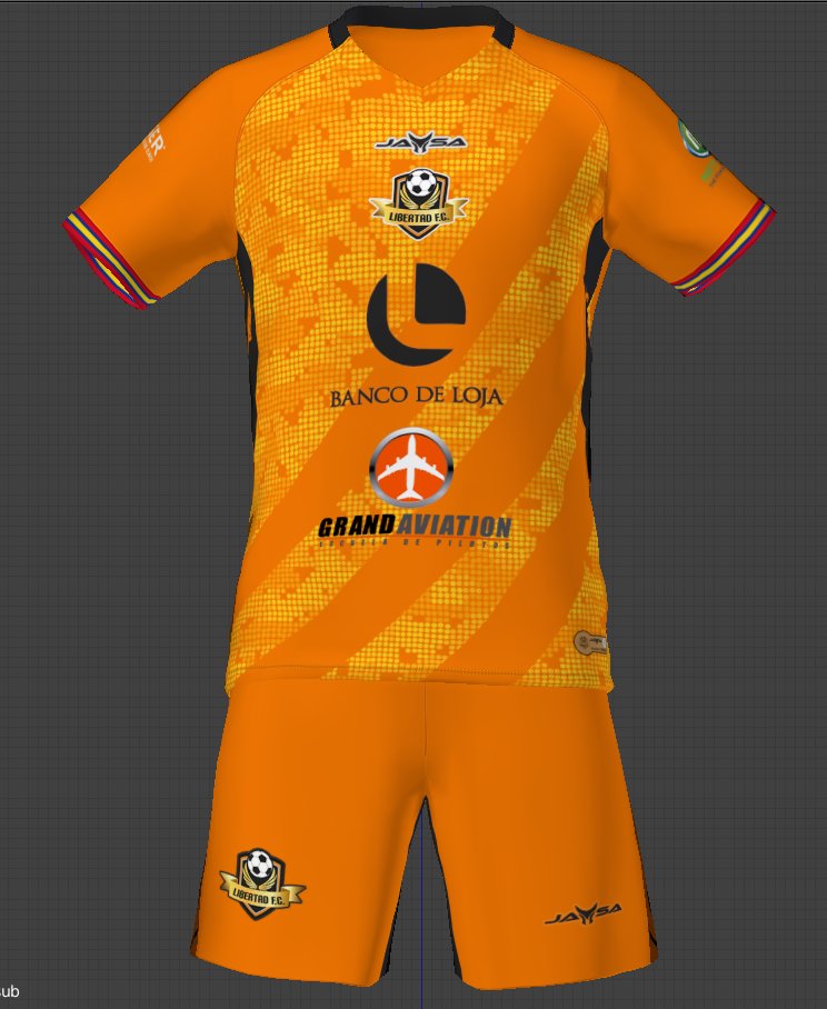 Ya puedes descargar el kit de <a href="/LibertadFC3/">Libertad Fútbol Club</a> 2023, para PES versión PS4
Link: patiuk99.wixsite.com/pesaf13