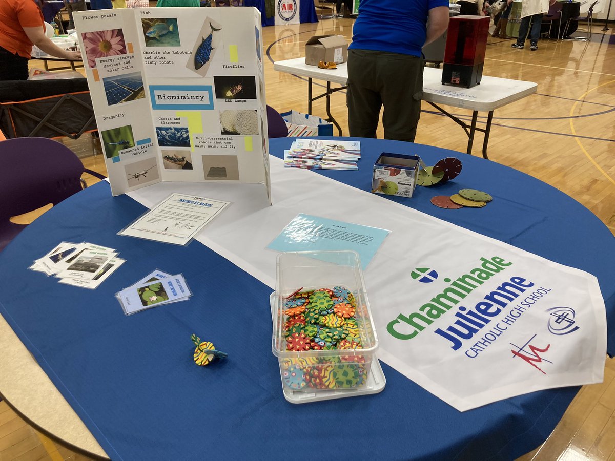 CJ STEMM tweet media