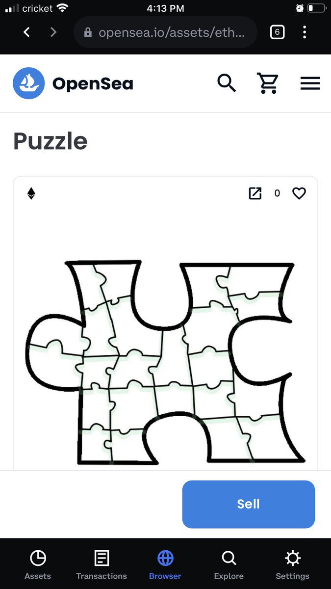 <a href="/ShmooNFT/">Shmoo</a> Boom Have my Puzzle!!!