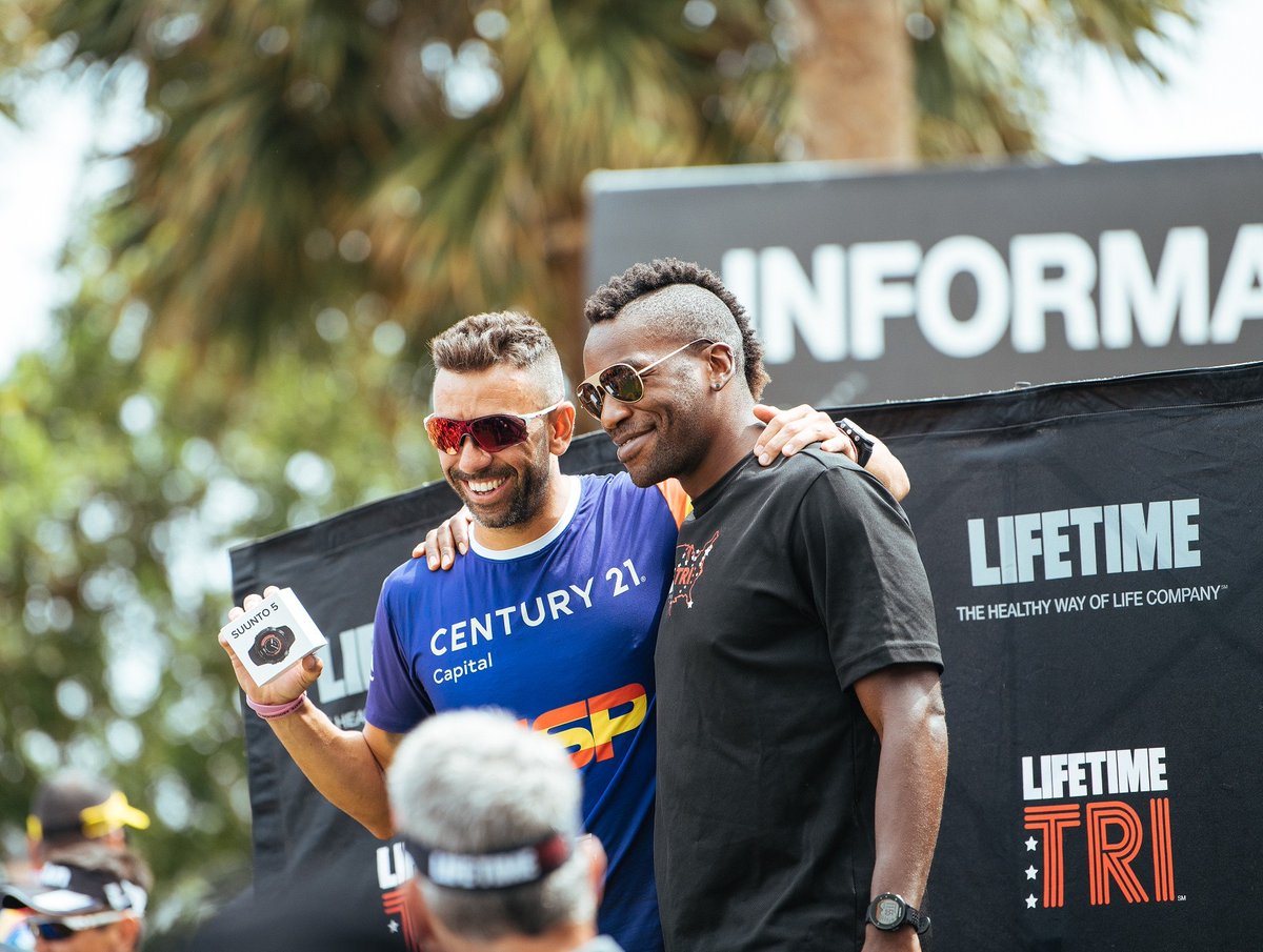 We're inspired to see the legacy set forth by influential athletes like <a href="/maxfennell/">max fennell</a>, the first African-American Pro Triathlete, who's forged a path for the achievements of many in years to come ❤️ Read more <a href="/TriathleteMag/">Triathlete Magazine</a>: ms.spr.ly/60165dibI #BlackHistoryIsAmericanHistory