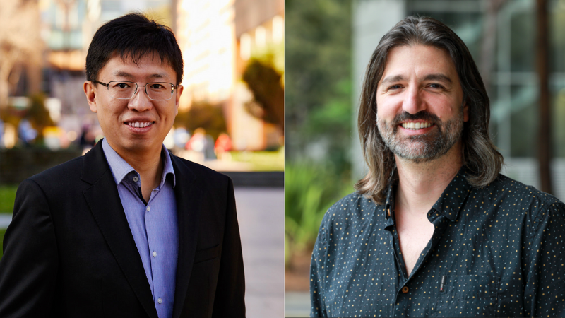 Congrats to A/Prof. Ang Liu (UNSW Engineering) &amp; A/Prof. Michael Kasumovic <a href="/mkasumovic/">Michael Kasumovic</a> (<a href="/UNSWScience/">UNSW Science</a>) who both received 2022 Citations for Outstanding Contributions to Student Learning in the Australian Awards for University Teaching #AAUT.
💻➡️ ow.ly/Akqb50N0cIE
<a href="/UNSW/">UNSW</a>