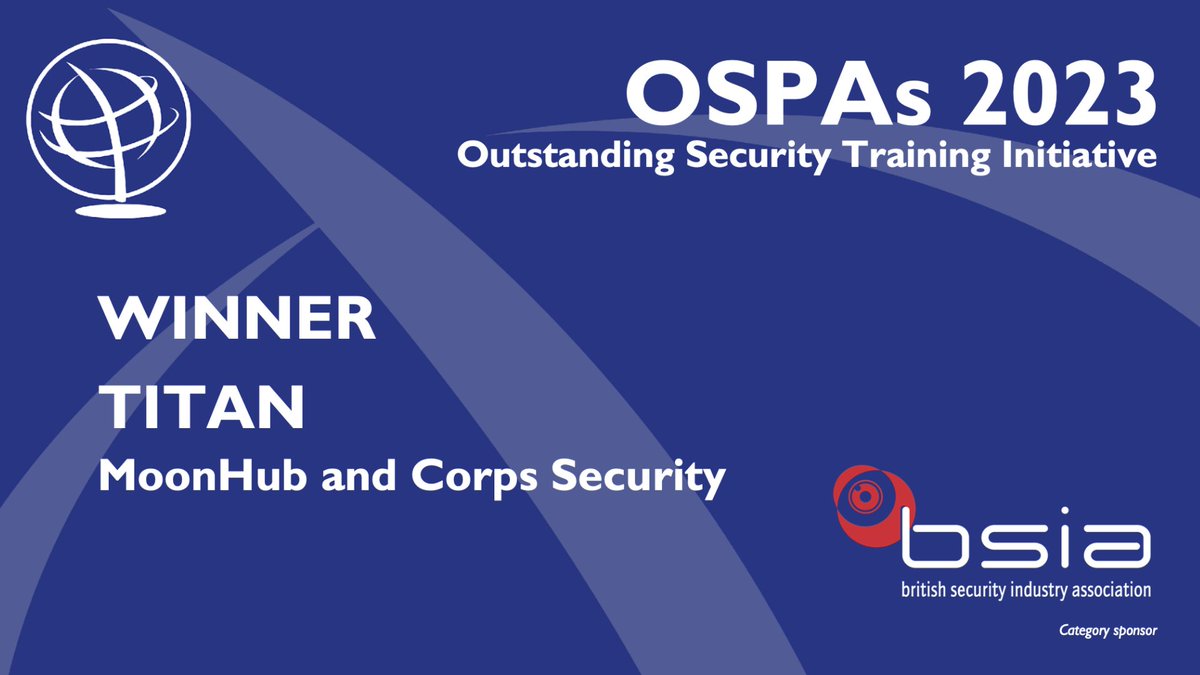 The OSPAs (@theospas) on Twitter photo 