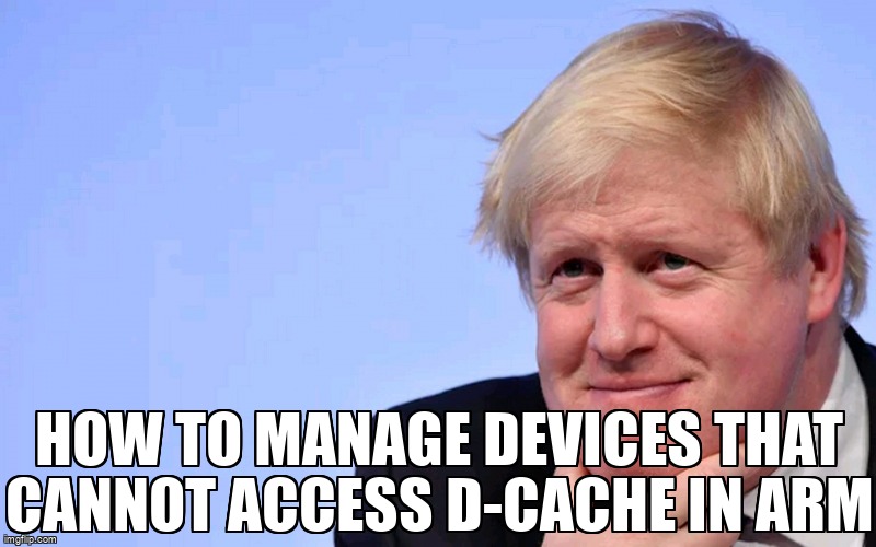 overflow_meme's tweet image. How to manage devices that cannot access d-cache in ARM stackoverflow.com/questions/7549… #dma #cortexm #stm32h7 #arm