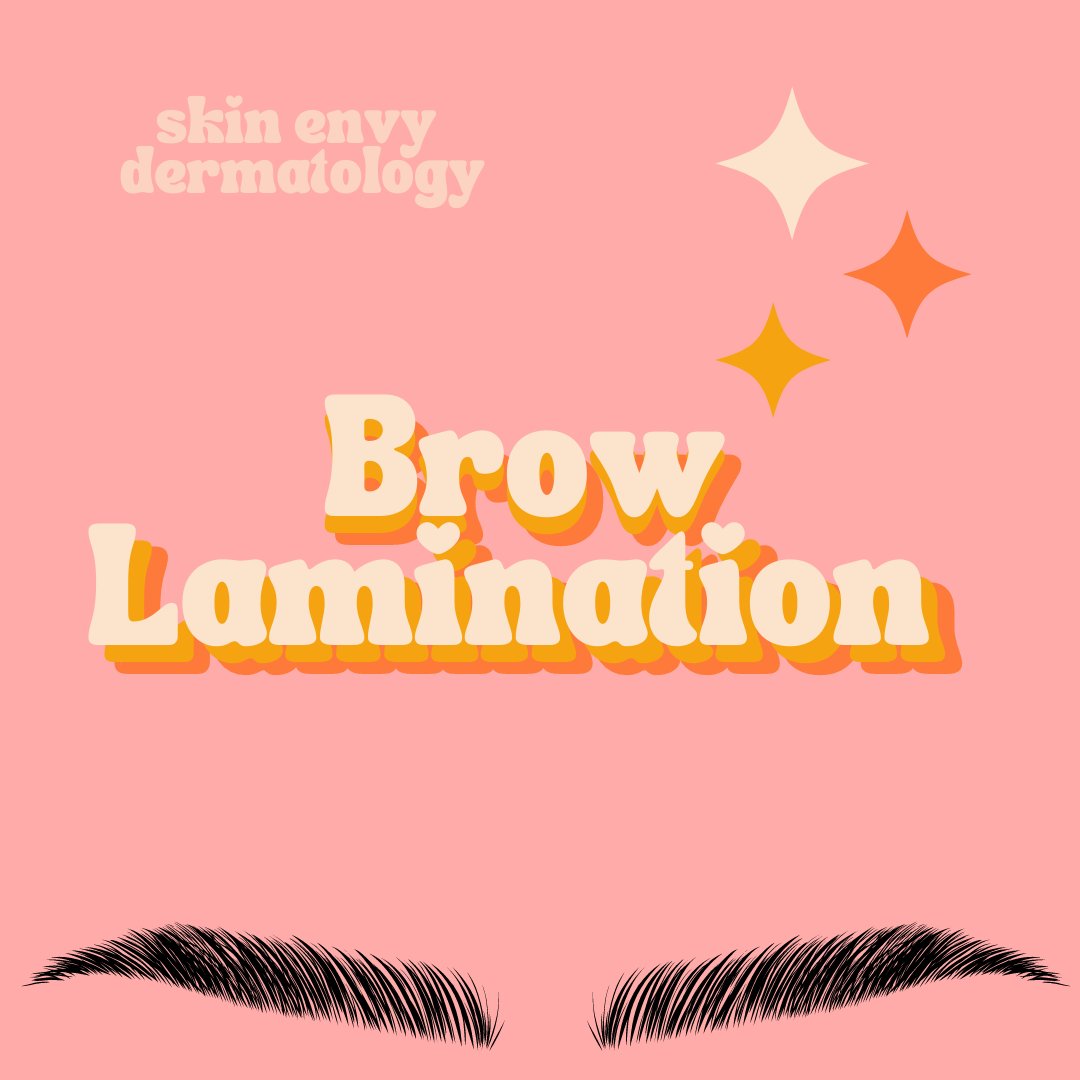 Do you want the illusion of thicker, fuller, and fluffier brows? Brow lamination would be perfect for you! It will reshape and correct the brows growing in different directions. Brow tint is a perfect addition to this service!! Call 402-936-6198 for your appointment today!