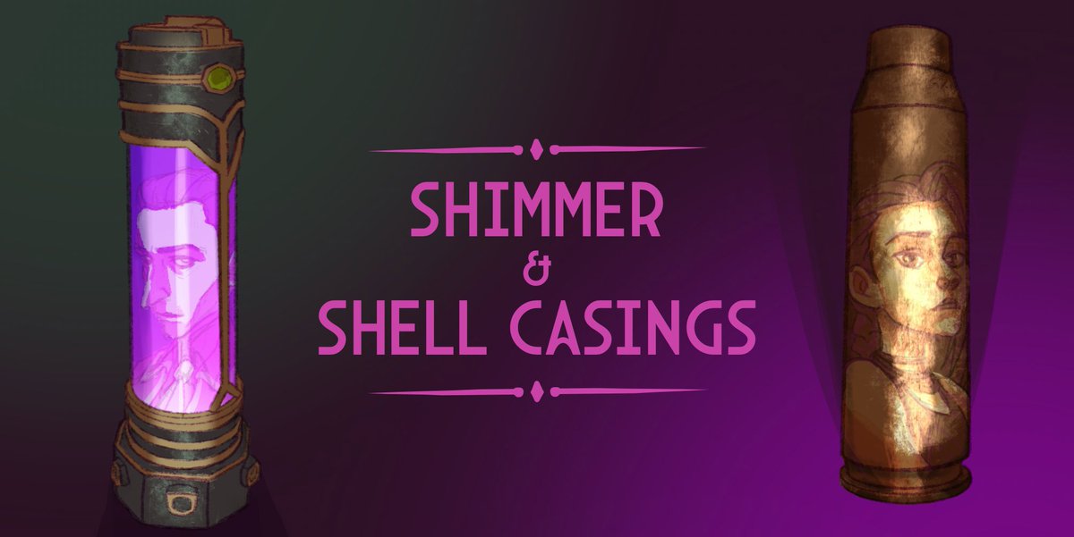 Shimmer & Shell Casings Fest on Twitter "Shimmer and Shell Casings