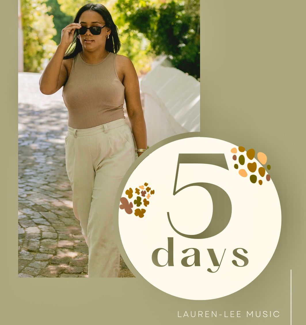 LaurenLeeBock's tweet photo. The count down continues.
There are 5 days to go to the release of my single.
#music #musicians #musiclover #musicismylife #musicphotography #musicartist #singer #singersongwriter #singerallaroundtheglobe #singerslive #singergirl
#womeninmusic #musicsingle https://t.co/hYzua12eln