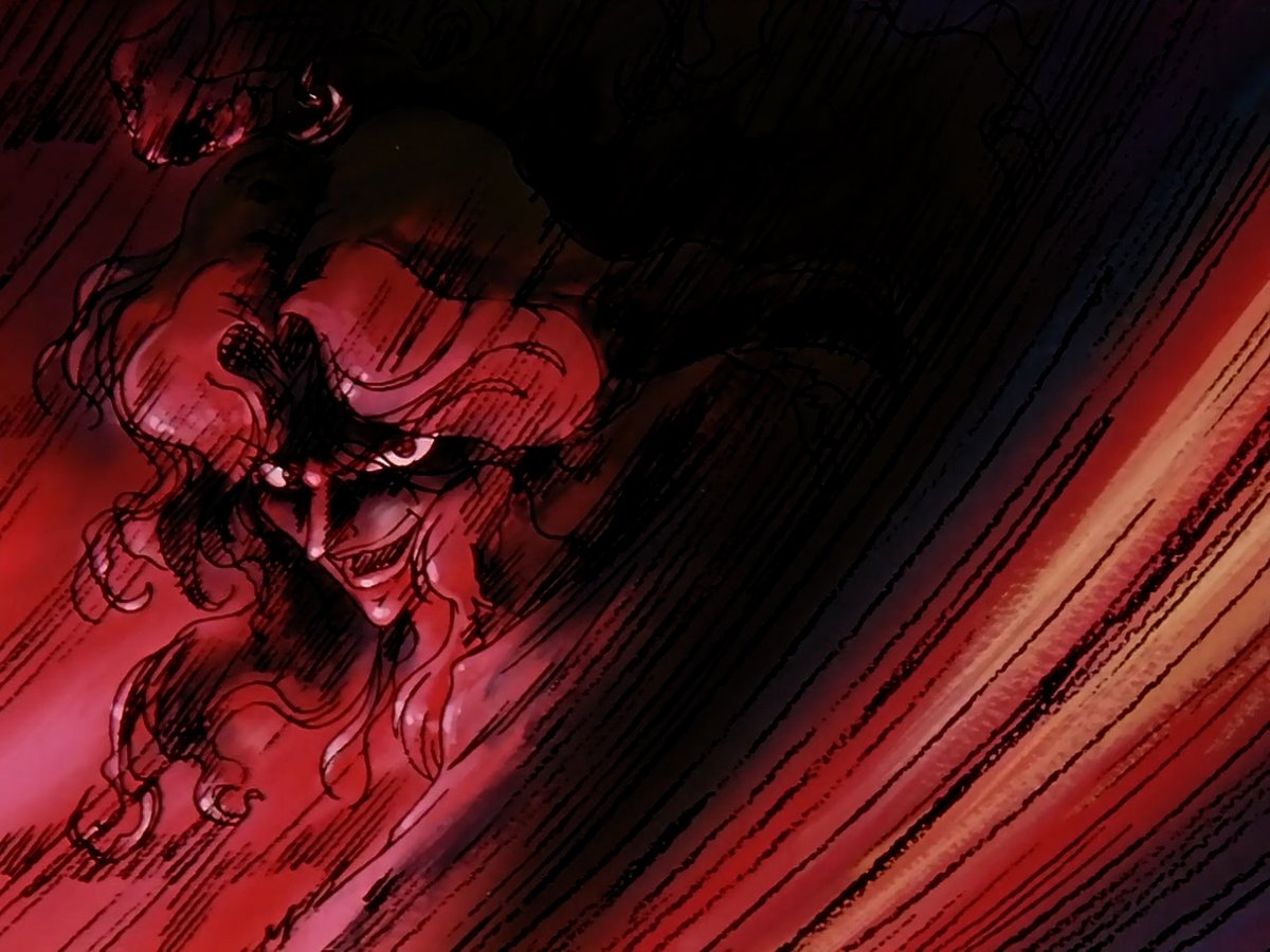 YYHnocontext's tweet image. #YuYuHakusho #EndFrame #つづく