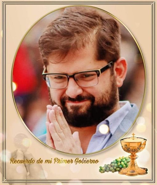 oyarzomigue's tweet photo. 😇😃 #FestivalDeVina2023 #BoricEstamosContigo  ! https://t.co/iUIYF8TXRR