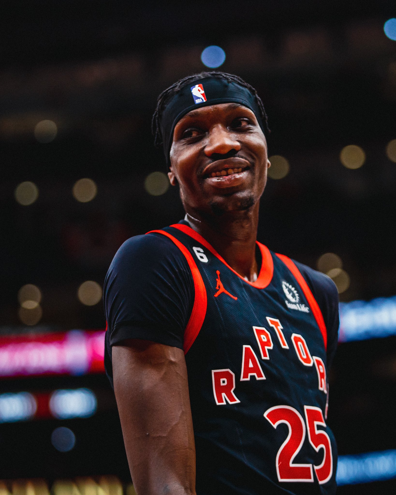 Chris Boucher (chrisboucher) / Twitter