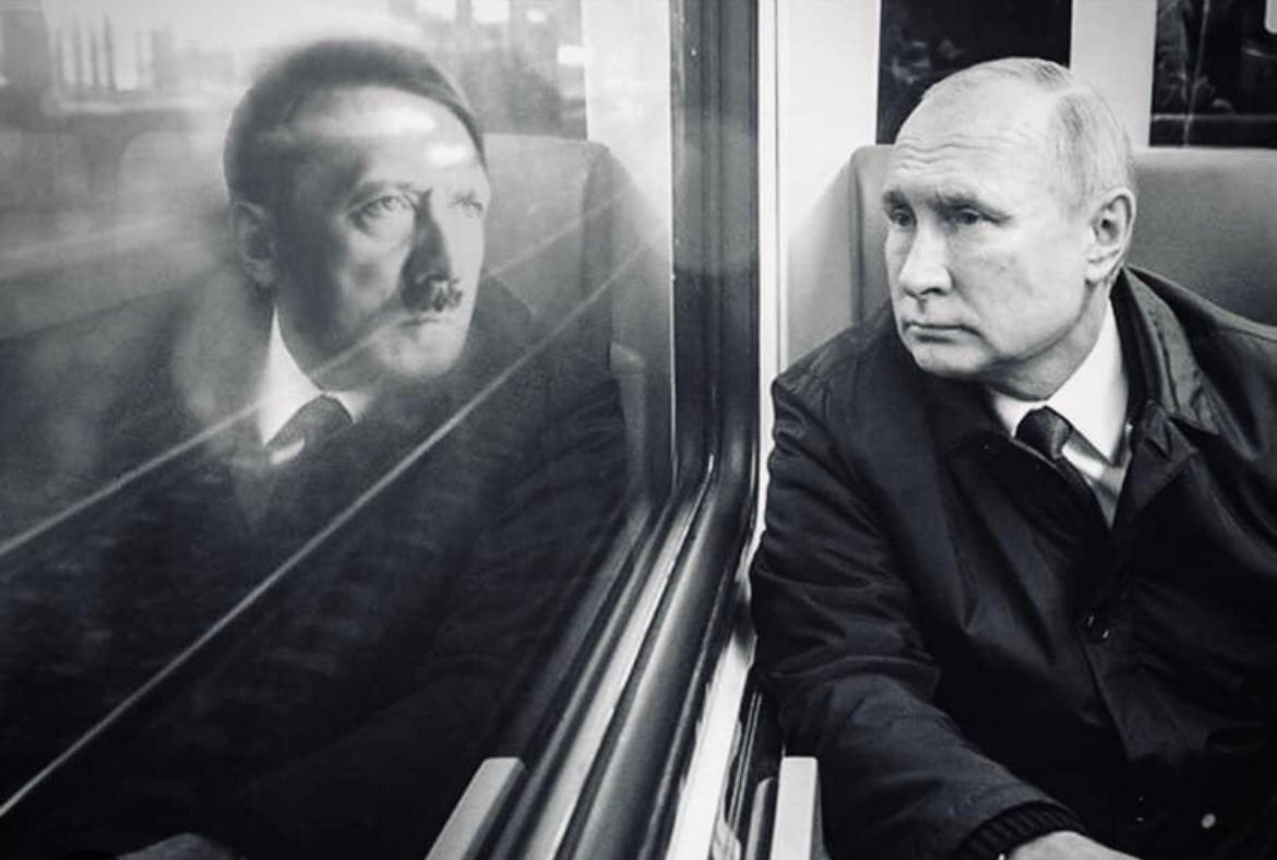 MikaAaltola's tweet image. 4. Sota on sivilisaation rikos ja rauha on sen hedelmä. Venäjän rikokset kertovat sen taustalla olevan strategisen kulttuurin syventyvästä rappiotilasta. Tämä on rikos on Suomellekin uhka. Maskit takaa paljastui hirveys, mikä Venäjästä oli tullut.