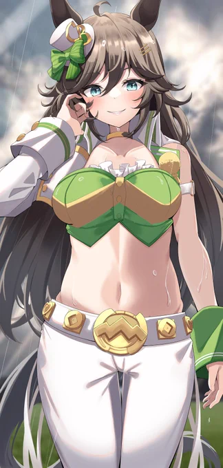 ミスターシービー #ウマ娘 