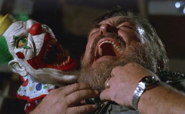 EugWSerra's tweet photo. On March 12, 1992, Demonic Toys was released! #DemonicToys #TracyScoggins #RichardBand #BentleyMitchum #PeteSchrum #JeffCelentano #BarryLynch #EllenDunning #KristineRose #DanielCerny #WilliamThorne #LarryCedar https://t.co/Cjd4L92wWV