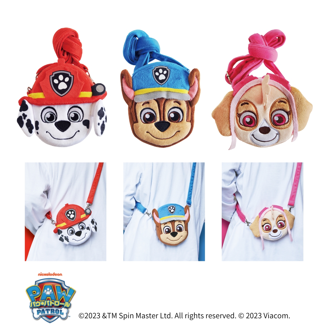 パウっとマーケット 最新NEWS🌟／ #パウ・パトロール のPOP UP STOREに