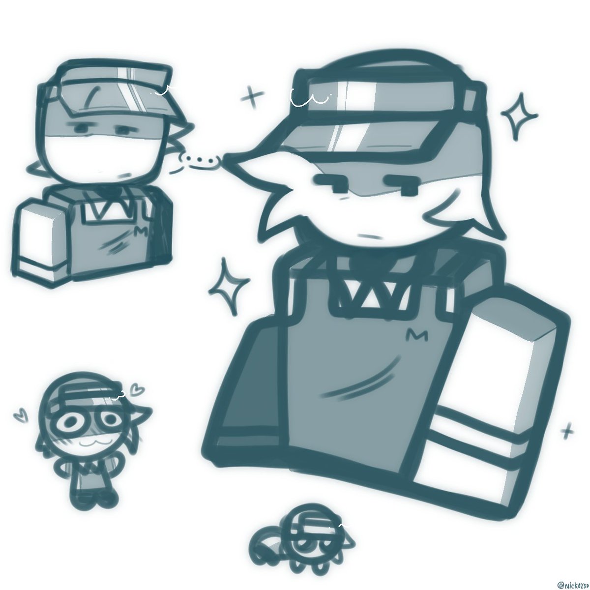 Nick02xd's tweet photo. AYYYYY

#roblox #robloxart https://t.co/EUBHpA8DsZ
