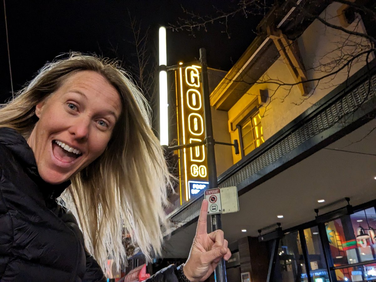 turfmow's tweet image. I&apos;m here at Good Co. Granville for the @GolfSupers social! Going to be a fun night!!! #cgcmc23 #turflife #turfnerd