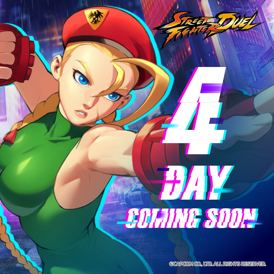 Street Fighter: Duel by Crunchyroll Games on X: Face the