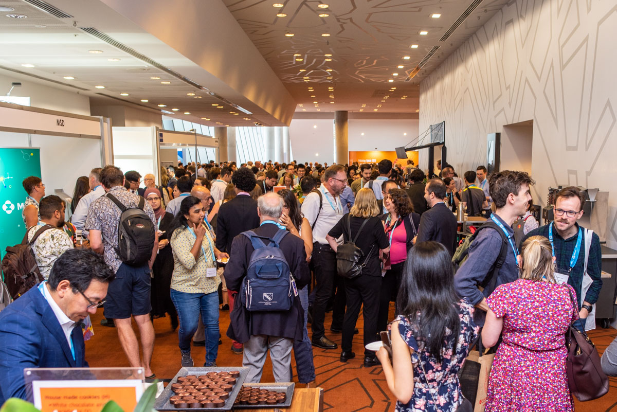 PathologyRCPA's tweet image. #PathUpdate2023 is a great chance to catch up with colleagues. It’s good to see you!