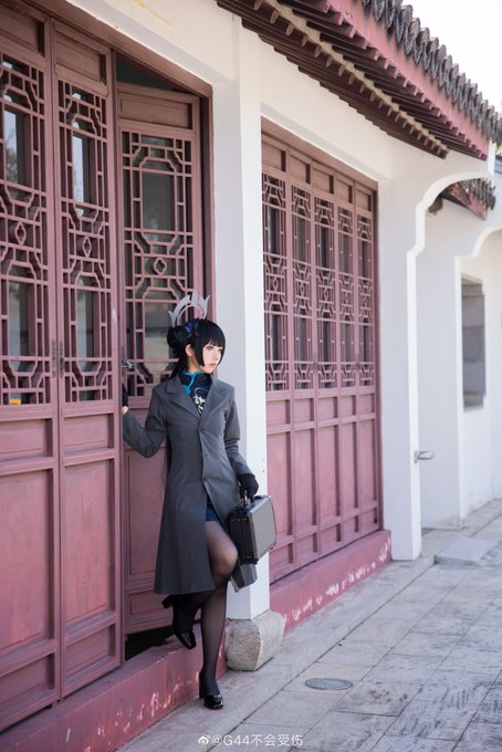 Twitterのコスプレ画像43