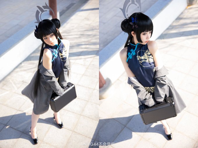 Twitterのコスプレ画像44