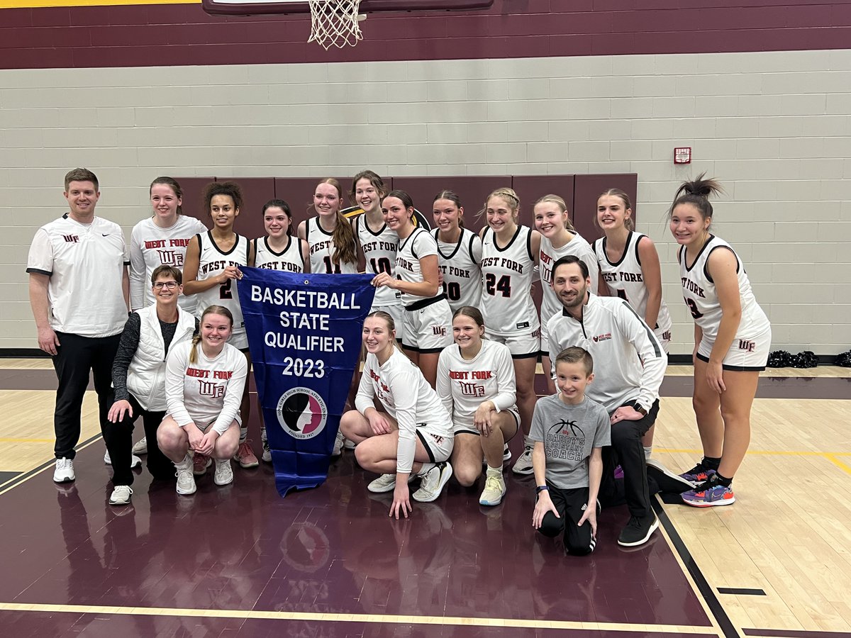 West Fork Athletics tweet media